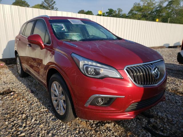 Buick Envision e (2017)