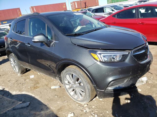 Buick Encore pre (2018)