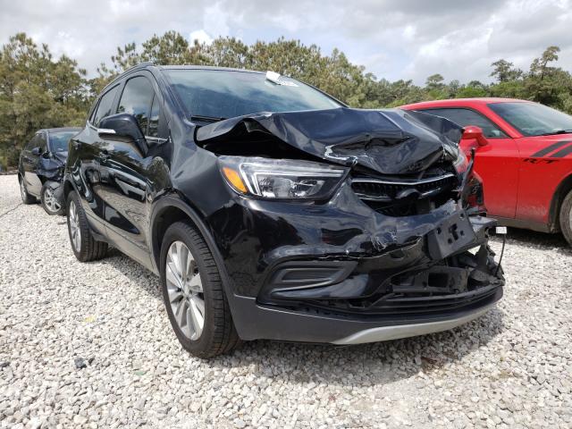 Buick Encore pre (2018)