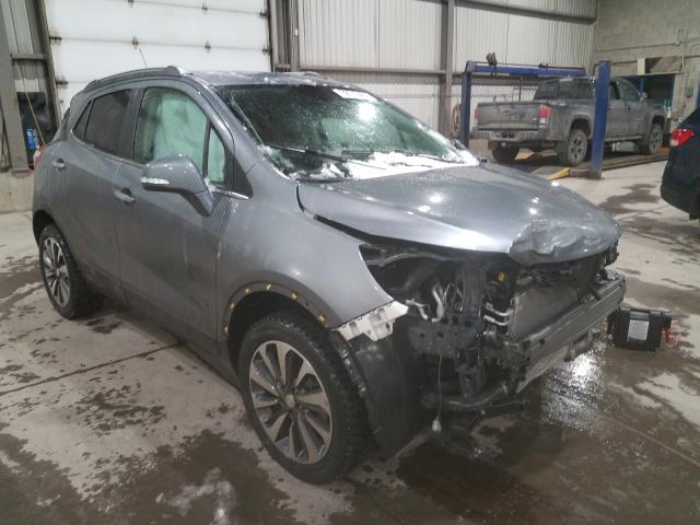 Buick Encore ess (2020)