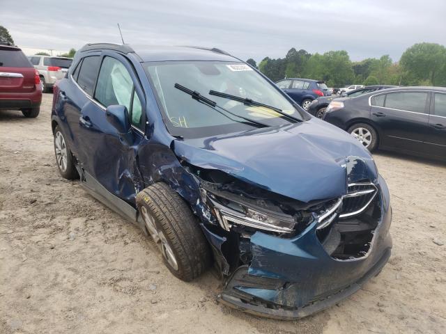 Buick Encore pre (2020)