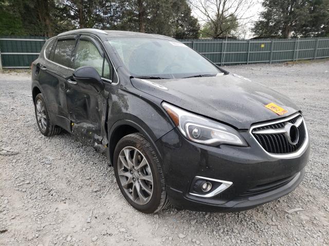 Buick Envision e (2020)