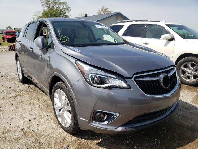 Buick Envision p (2020)