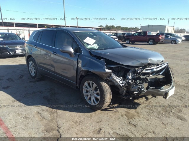 Buick Envision (2019)