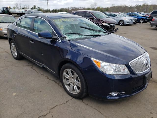 Buick Lacrosse c (2010)