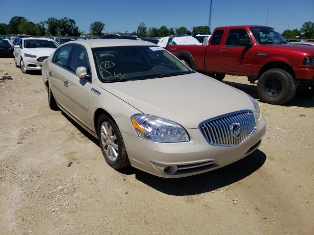 Buick Lucerne cx (2010)