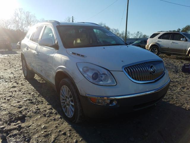 Buick Enclave cx (2011)