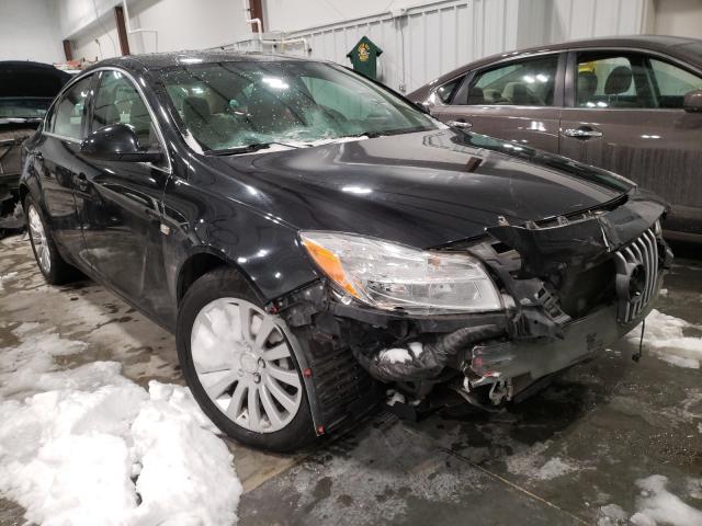 Buick Regal cxl (2011)