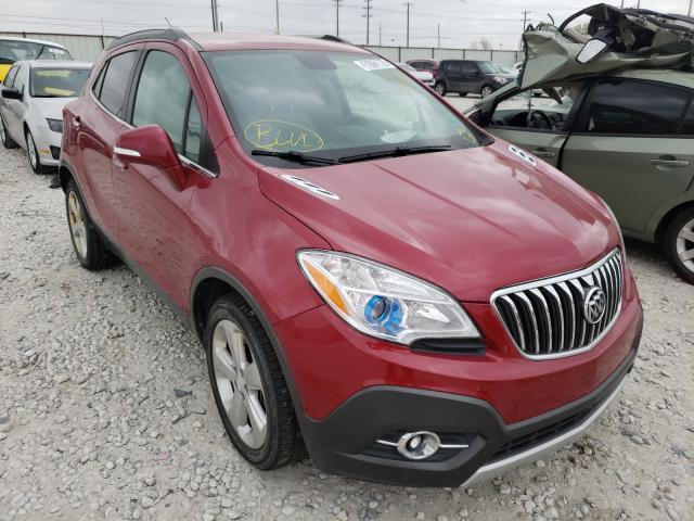 Buick Encore con (2015)