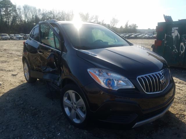 Buick Encore (2016)