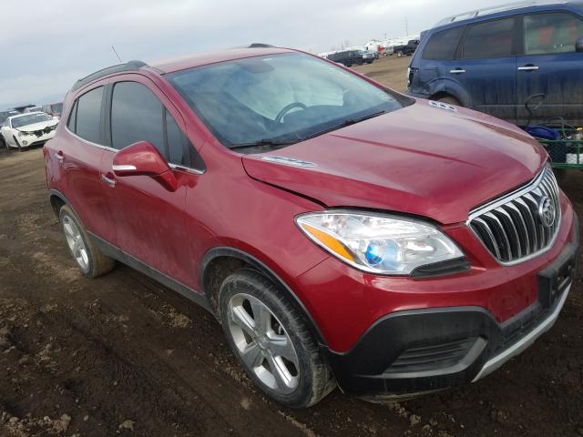 Buick Encore (2016)