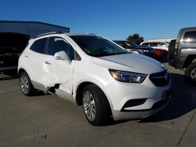 Buick Encore pre (2017)