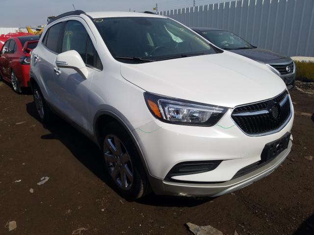 Buick Encore pre (2017)