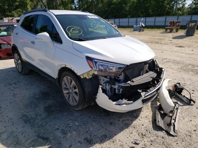 Buick Encore pre (2017)