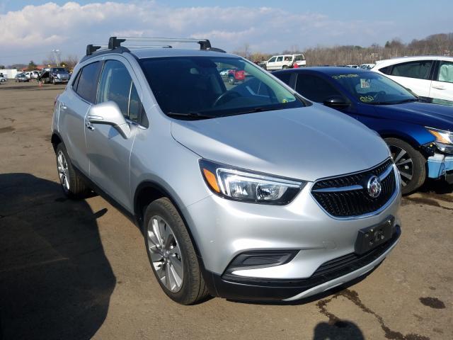 Buick Encore pre (2017)
