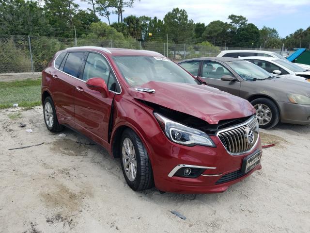 Buick Envision e (2017)