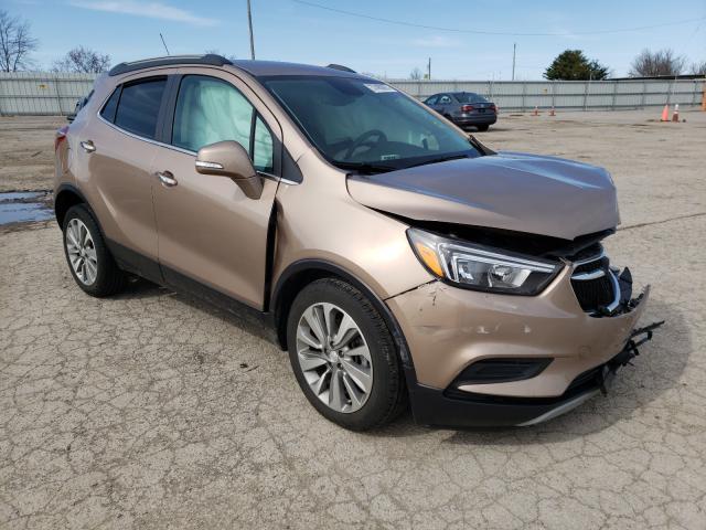Buick Encore pre (2019)