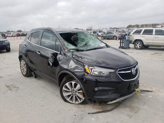 Buick Encore pre (2019)