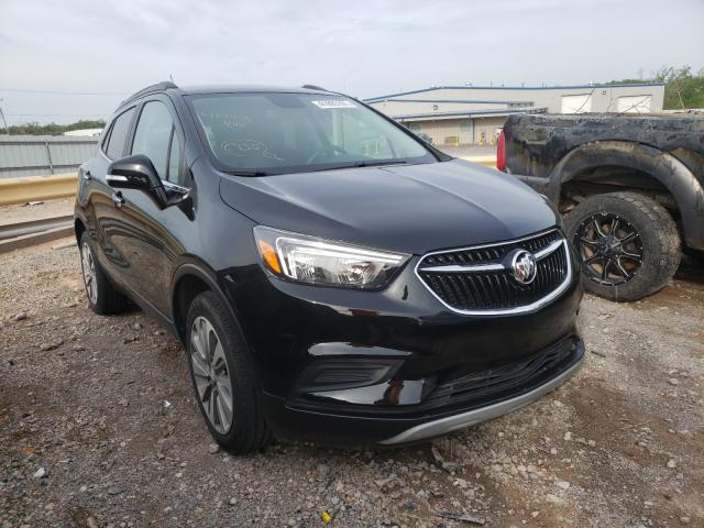 Buick Encore pre (2019)