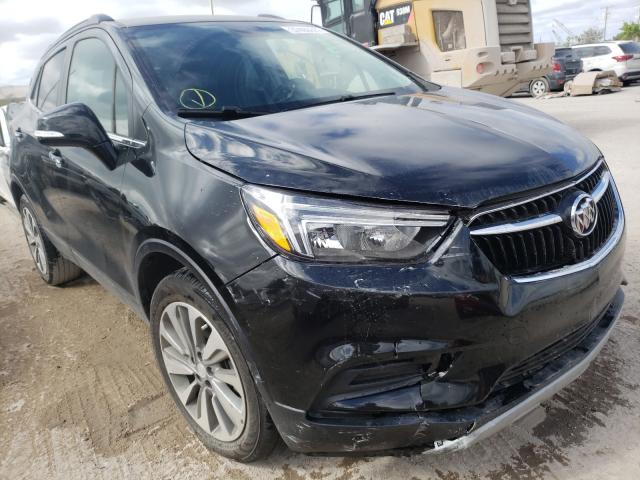 Buick Encore pre (2019)