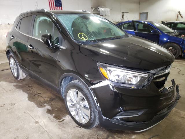 Buick Encore pre (2019)