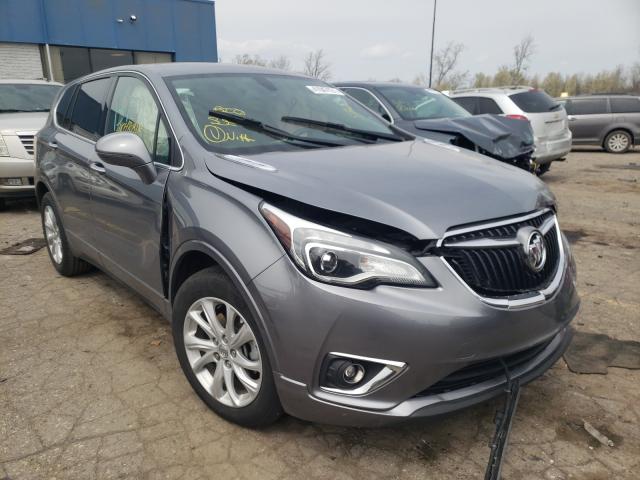 Buick Envision p (2019)