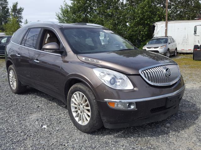 Buick Enclave cx (2010)