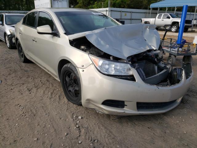 Buick Lacrosse c (2010)