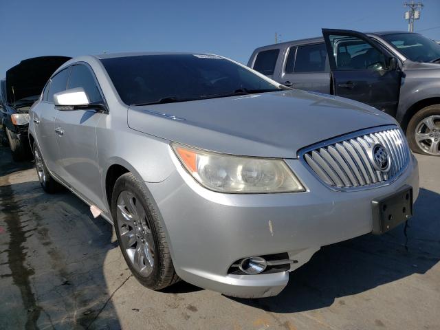 Buick Lacrosse c (2011)