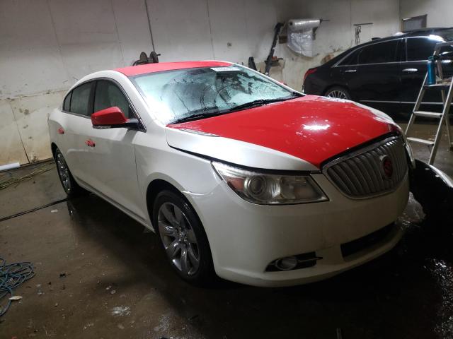 Buick Lacrosse c (2011)
