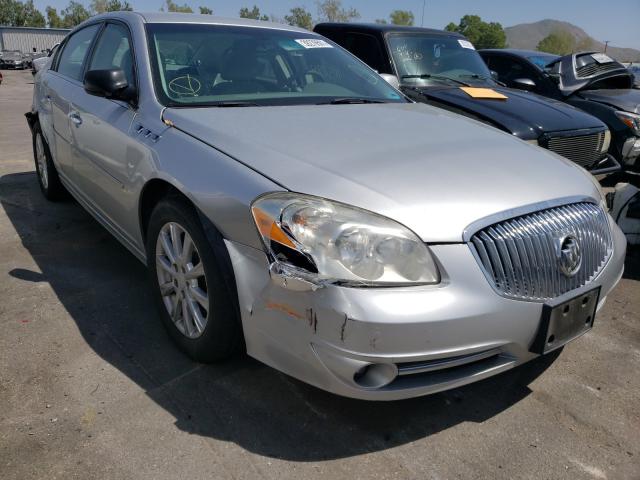 Buick Lucerne cx (2011)