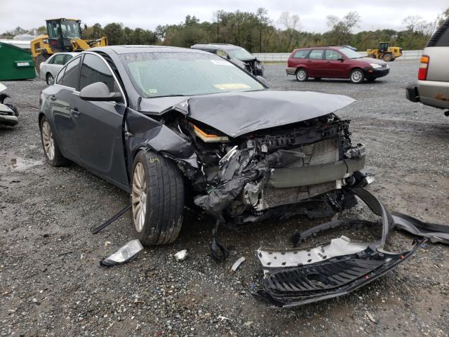 Buick Regal cxl (2011)
