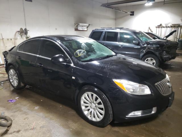 Buick Regal cxl (2011)