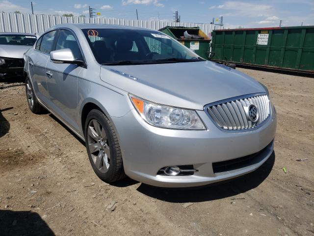 Buick Lacrosse p (2012)