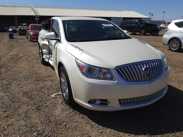 Buick Lacrosse p (2012)