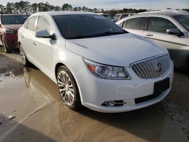 Buick Lacrosse t (2012)