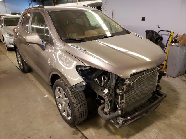 Buick Encore pre (2013)