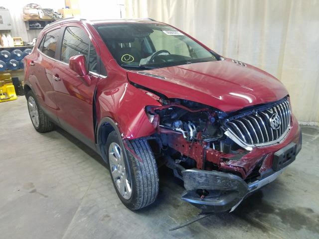 Buick Encore pre (2013)