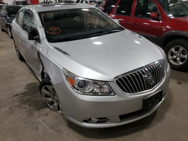 Buick Lacrosse p (2013)