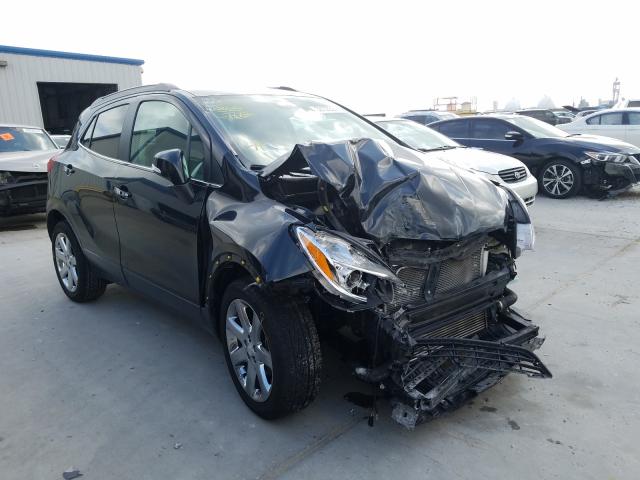 Buick Encore con (2014)