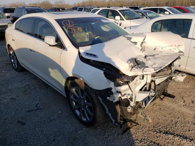 Buick Lacrosse p (2014)