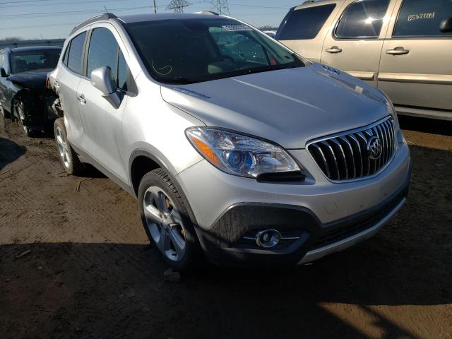 Buick Encore con (2015)