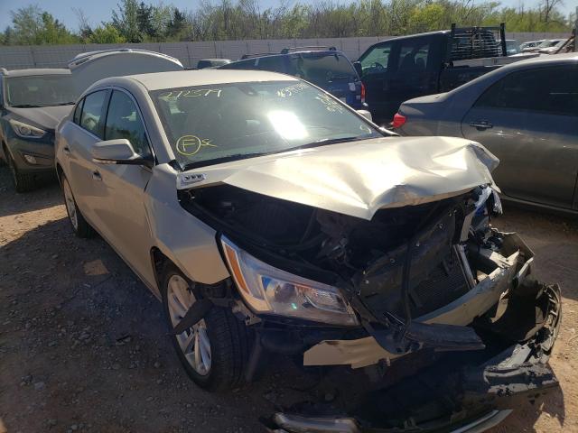 Buick Lacrosse (2015)