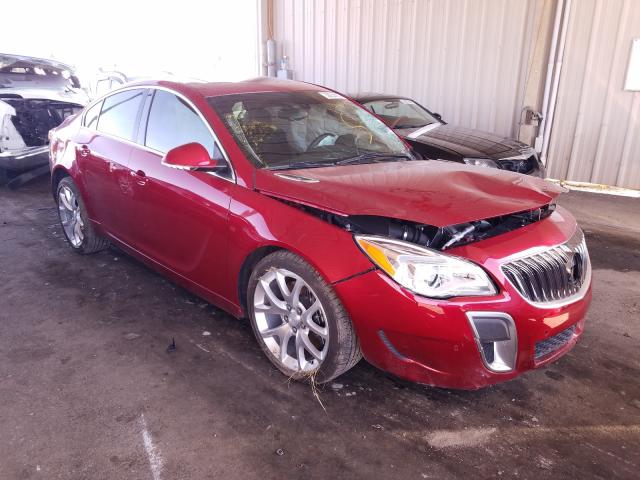 Buick Regal gs (2015)