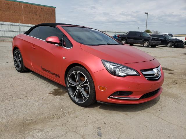 Buick Cascada (2016)