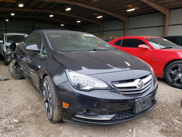 Buick Cascada pr (2016)