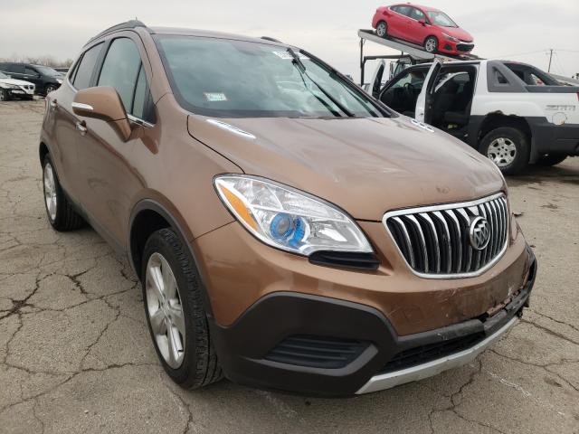 Buick Encore (2016)