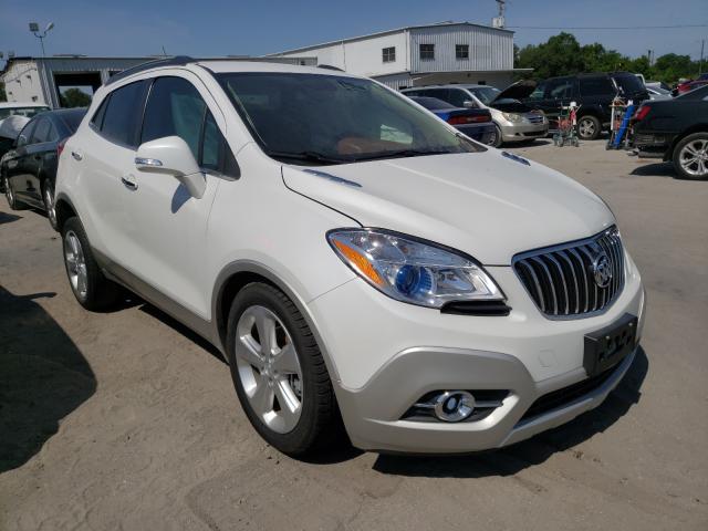 Buick Encore (2016)