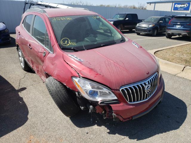 Buick Encore con (2016)