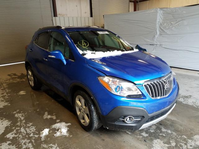 Buick Encore con (2016)
